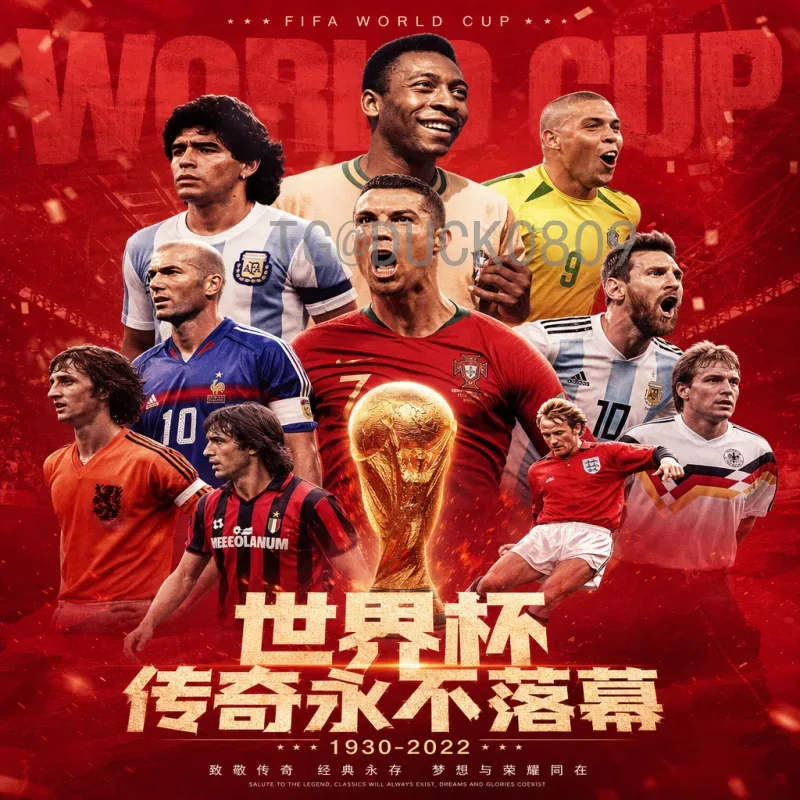 2026世界杯之路：北美三国联办，48强争霸新格局